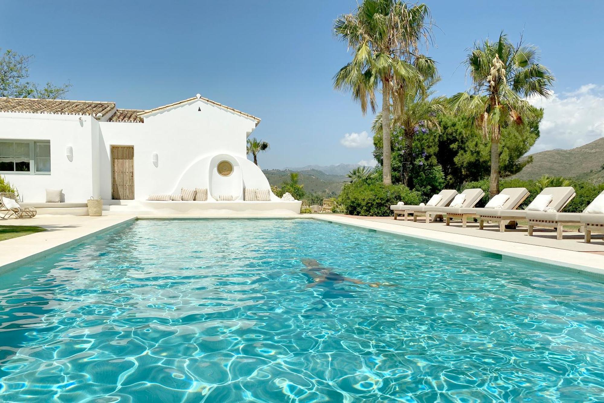 Viluz - Wellbeing Resort Marbella Mijas Extérieur photo