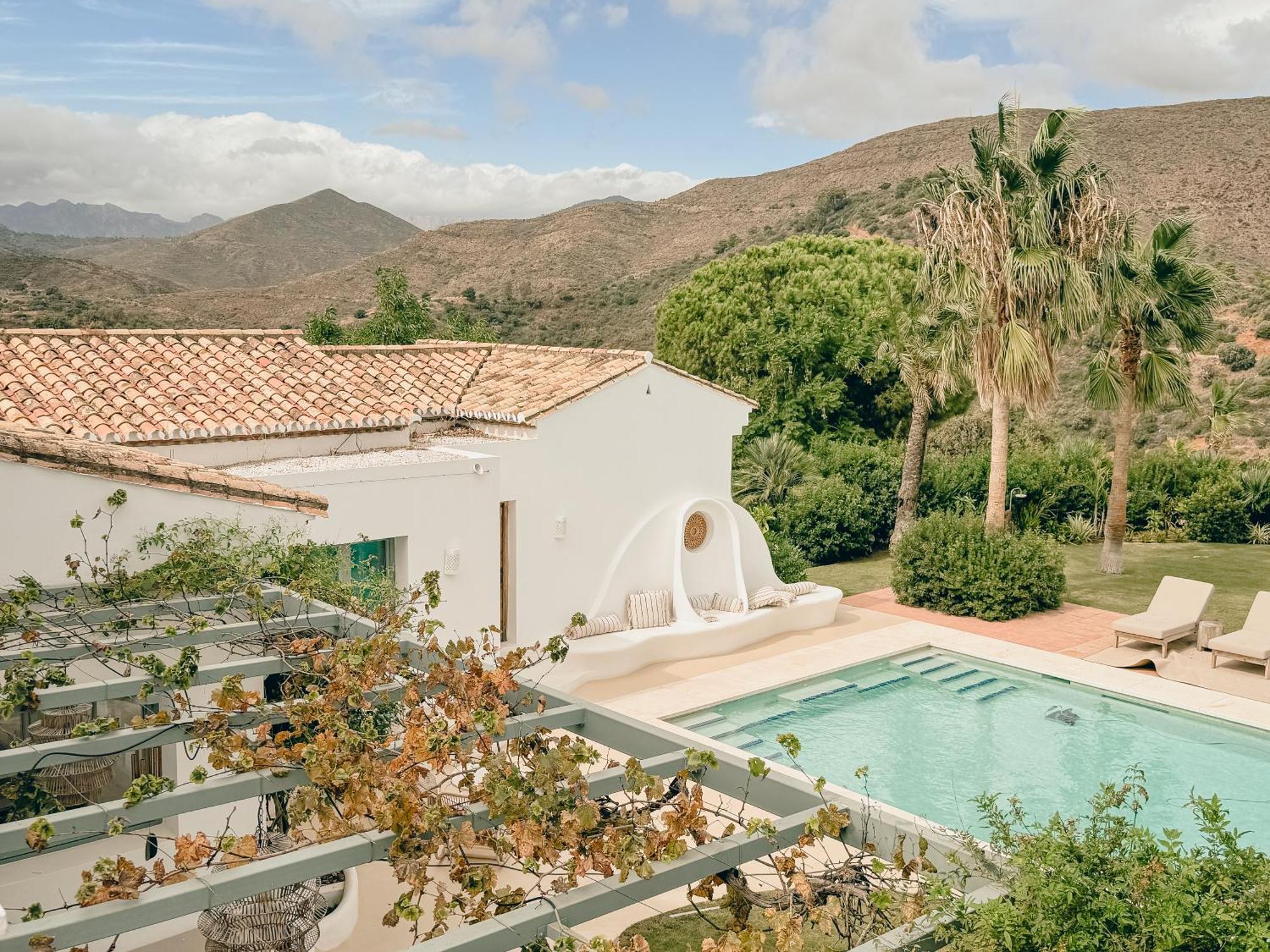 Viluz - Wellbeing Resort Marbella Mijas Extérieur photo